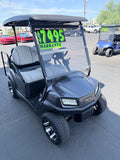 2019 Club Car Tempo 4 Passenger Golf Cart with New Lithium