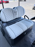 2019 Club Car Tempo 4 Passenger Golf Cart with New Lithium