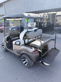 2019 Club Car Tempo 4 Passenger Golf Cart with New Lithium