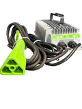 OEM EZ350 Lithium Charger for E-Z-GO ELiTE Golf Carts – RXV, TXT, Liberty, Express