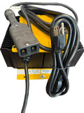 E-Z-GO Delta-Q QuiQ 72-Volt Battery Charger (2014-2022 72-Volt Models)