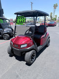 2021 Club Car Tempo Golf Cart w/ New Lithium Battery