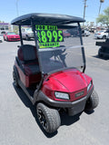 2021 Club Car Tempo Golf Cart w/ New Lithium Battery