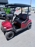 2021 Club Car Tempo Golf Cart w/ New Lithium Battery