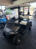 2021 EZGO RXV Lithium Golf Cart in Charcoal