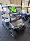 2021 EZGO RXV Lithium Golf Cart in Charcoal
