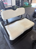 2021 EZGO RXV Lithium Golf Cart in Charcoal