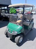 2022 EZGO RXV 2 Passenger Golf Cart w/ Gen2 Samsung Lithium Battery