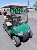2022 EZGO RXV 2 Passenger Golf Cart w/ Gen2 Samsung Lithium Battery