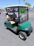 2022 EZGO RXV 2 Passenger Golf Cart w/ Gen2 Samsung Lithium Battery