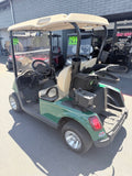 2022 EZGO RXV 2 Passenger Golf Cart w/ Gen2 Samsung Lithium Battery