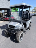 2026 Bintelli Beyond Lifted 4 Passenger Golf Cart w/ Lithium Battery & Touchscreen