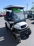 2026 Bintelli Beyond Lifted 4 Passenger Golf Cart w/ Lithium Battery & Touchscreen