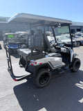 2026 Bintelli Beyond Lifted 4 Passenger Golf Cart w/ Lithium Battery & Touchscreen