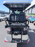 2026 Bintelli Beyond Lifted 4 Passenger Golf Cart w/ Lithium Battery & Touchscreen