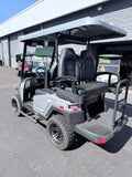 2026 Bintelli Beyond Lifted 4 Passenger Golf Cart w/ Lithium Battery & Touchscreen