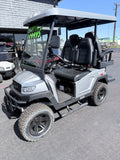 2026 Bintelli Beyond Lifted 4 Passenger Golf Cart w/ Lithium Battery & Touchscreen