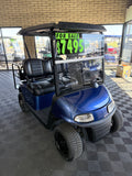 2020 E-Z-GO RXV Elite 4 Passenger Golf Cart w/ Lithium Battery