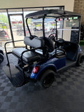 2020 E-Z-GO RXV Elite 4 Passenger Golf Cart w/ Lithium Battery