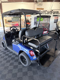 2020 E-Z-GO RXV Elite 4 Passenger Golf Cart w/ Lithium Battery