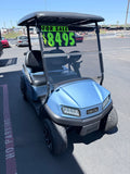 2020 Custom Club Car Tempo 2 Passenger Golf Cart w/ New Lithium