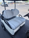 2021 Custom Club Car Tempo 4 Passenger Golf Cart w/ Lithium Battery