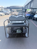 2021 Custom Club Car Tempo 4 Passenger Golf Cart w/ Lithium Battery