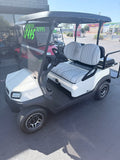 2021 Custom Club Car Tempo 4 Passenger Golf Cart w/ Lithium Battery