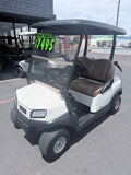 2021 Club Car Tempo 2 Passenger Golf Cart With New Lithium