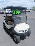 2021 Club Car Tempo 2 Passenger Golf Cart With New Lithium