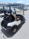 2021 Club Car Tempo 2 Passenger Golf Cart With New Lithium