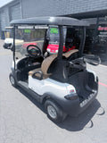 2021 Club Car Tempo 2 Passenger Golf Cart With New Lithium