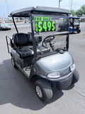 2020 E-Z-GO RXV Elite 4 Passenger Golf Cart w/ Lithium Battery