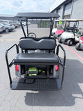 2020 E-Z-GO RXV Elite 4 Passenger Golf Cart w/ Lithium Battery