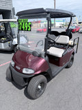 2023 EZGO RXV Gas 4 Passenger Golf Cart