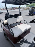 2023 EZGO RXV Gas 4 Passenger Golf Cart