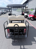 2023 EZGO RXV Gas 4 Passenger Golf Cart