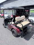 2023 EZGO RXV Gas 4 Passenger Golf Cart