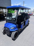 2026 Bintelli Nexus 6 Passenger Golf Cart w/ Lithium Battery & Touchscreen