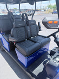 2026 Bintelli Nexus 6 Passenger Golf Cart w/ Lithium Battery & Touchscreen