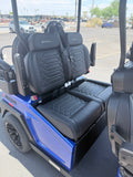 2026 Bintelli Nexus 6 Passenger Golf Cart w/ Lithium Battery & Touchscreen