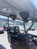 2026 Bintelli Nexus 6 Passenger Golf Cart w/ Lithium Battery & Touchscreen