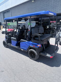 2026 Bintelli Nexus 6 Passenger Golf Cart w/ Lithium Battery & Touchscreen
