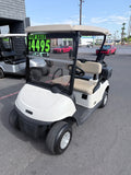 2021 EZGO RXV Elite Golf Cart w/ Lithium Battery
