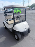 2021 EZGO RXV Elite Golf Cart w/ Lithium Battery