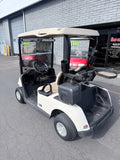 2021 EZGO RXV Elite Golf Cart w/ Lithium Battery