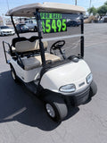 2021 E-Z-GO RXV Elite 4 Passenger Golf Cart w/ Lithium Battery