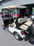 2021 E-Z-GO RXV Elite 4 Passenger Golf Cart w/ Lithium Battery