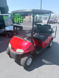 2021 EZGO RXV Elite 4 Passenger With Lithium Battery