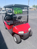 2021 EZGO RXV Elite 4 Passenger With Lithium Battery